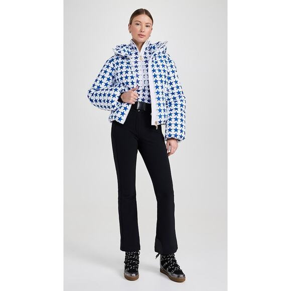 Goldbergh Sportif Ski Pully Top Dazzling Blue - XS - Picture 6 of 6